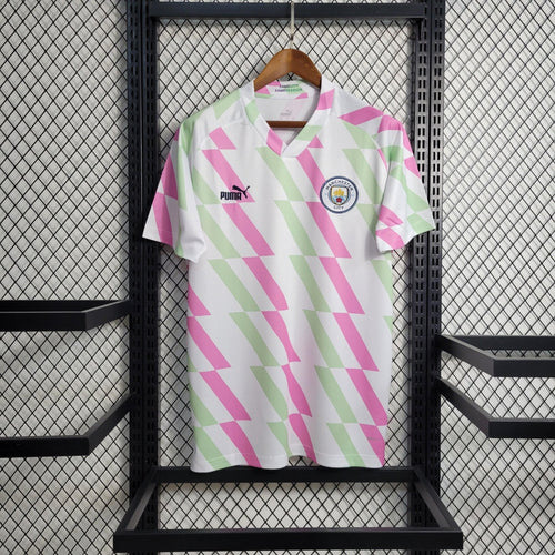 Manchester City 23-24 Entraînement Blanc - StrikeKit