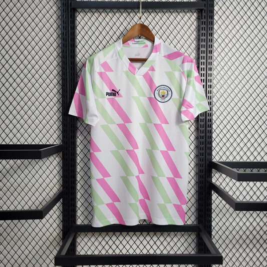 Manchester City 23-24 Entraînement Blanc - StrikeKit