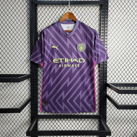 Manchester City 23-24 Gardien - StrikeKit