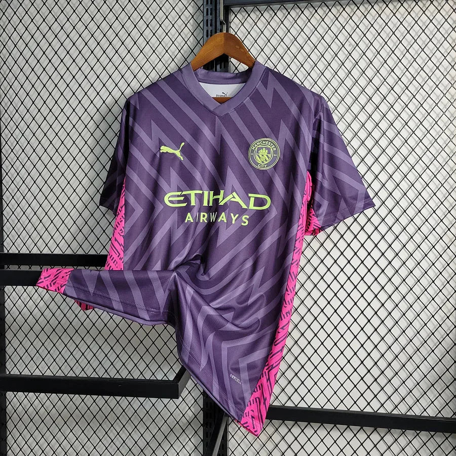 Manchester City 23-24 Gardien - StrikeKit