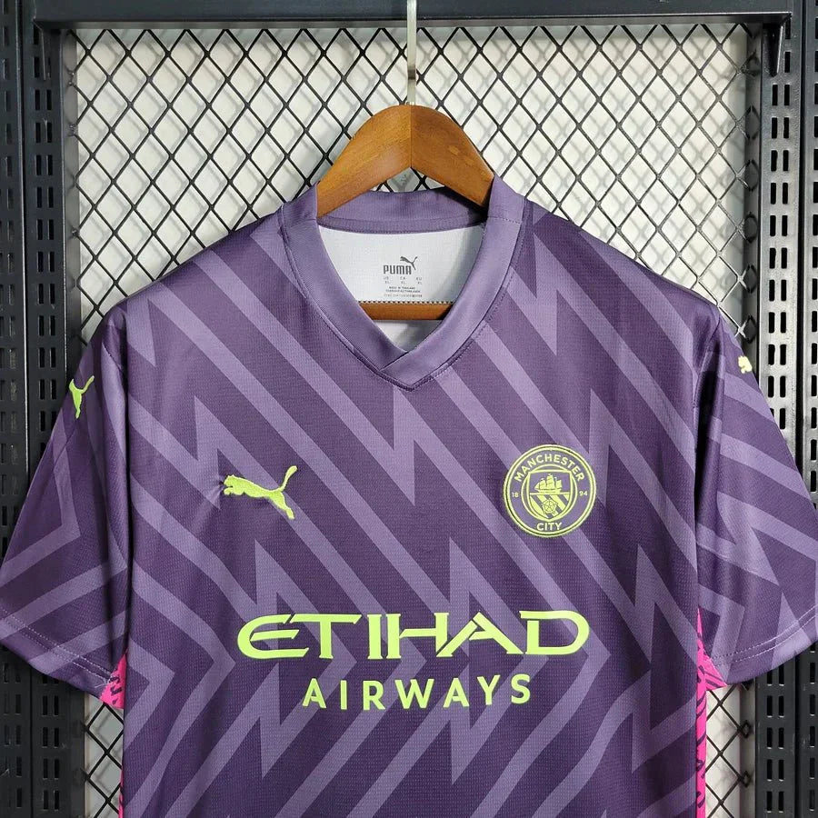 Manchester City 23-24 Gardien - StrikeKit