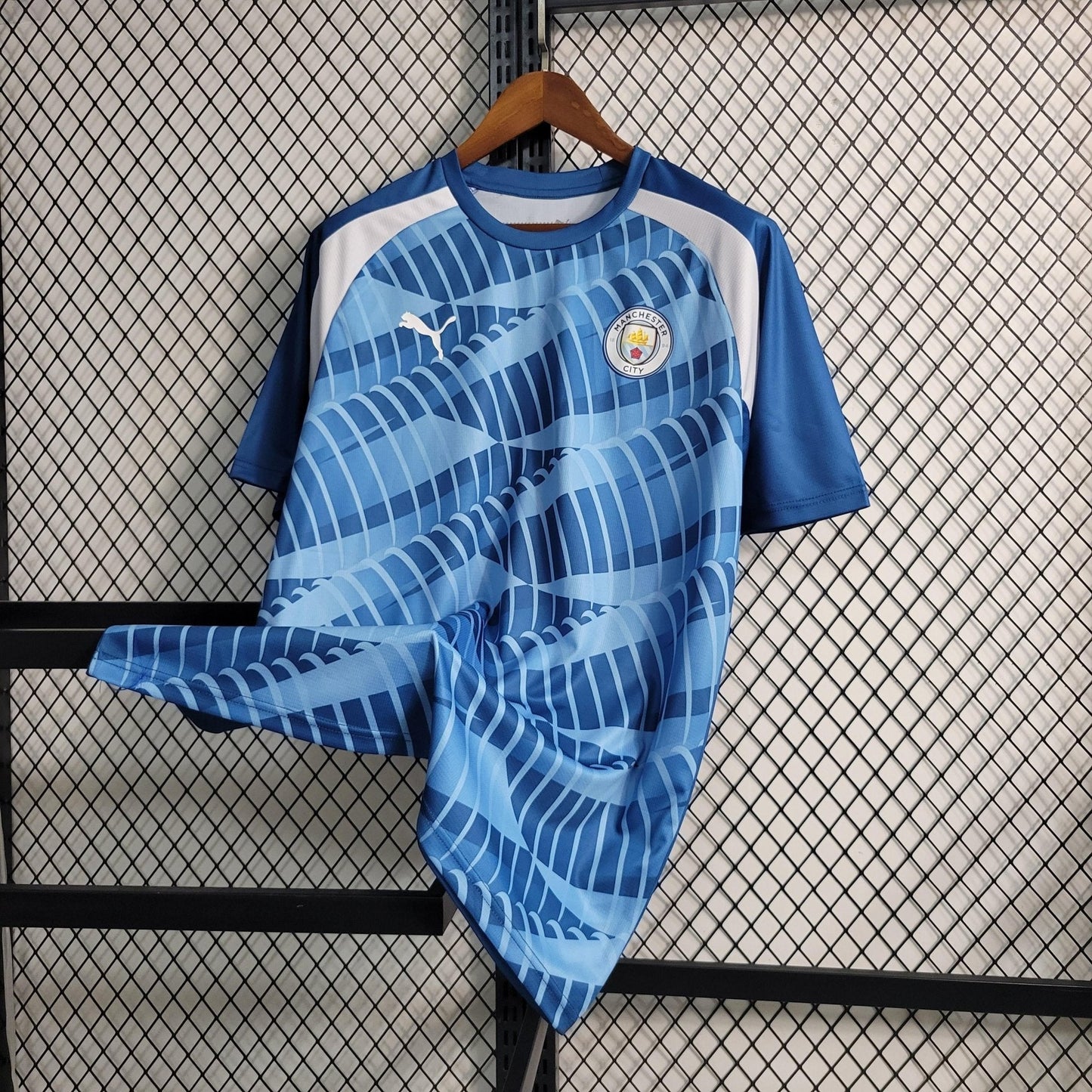 Manchester City 23-24 Pré-Match - StrikeKit