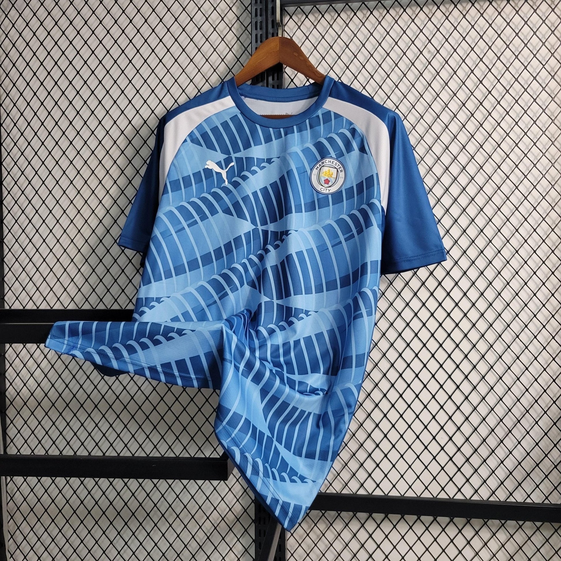 Manchester City 23-24 Pré-Match - StrikeKit