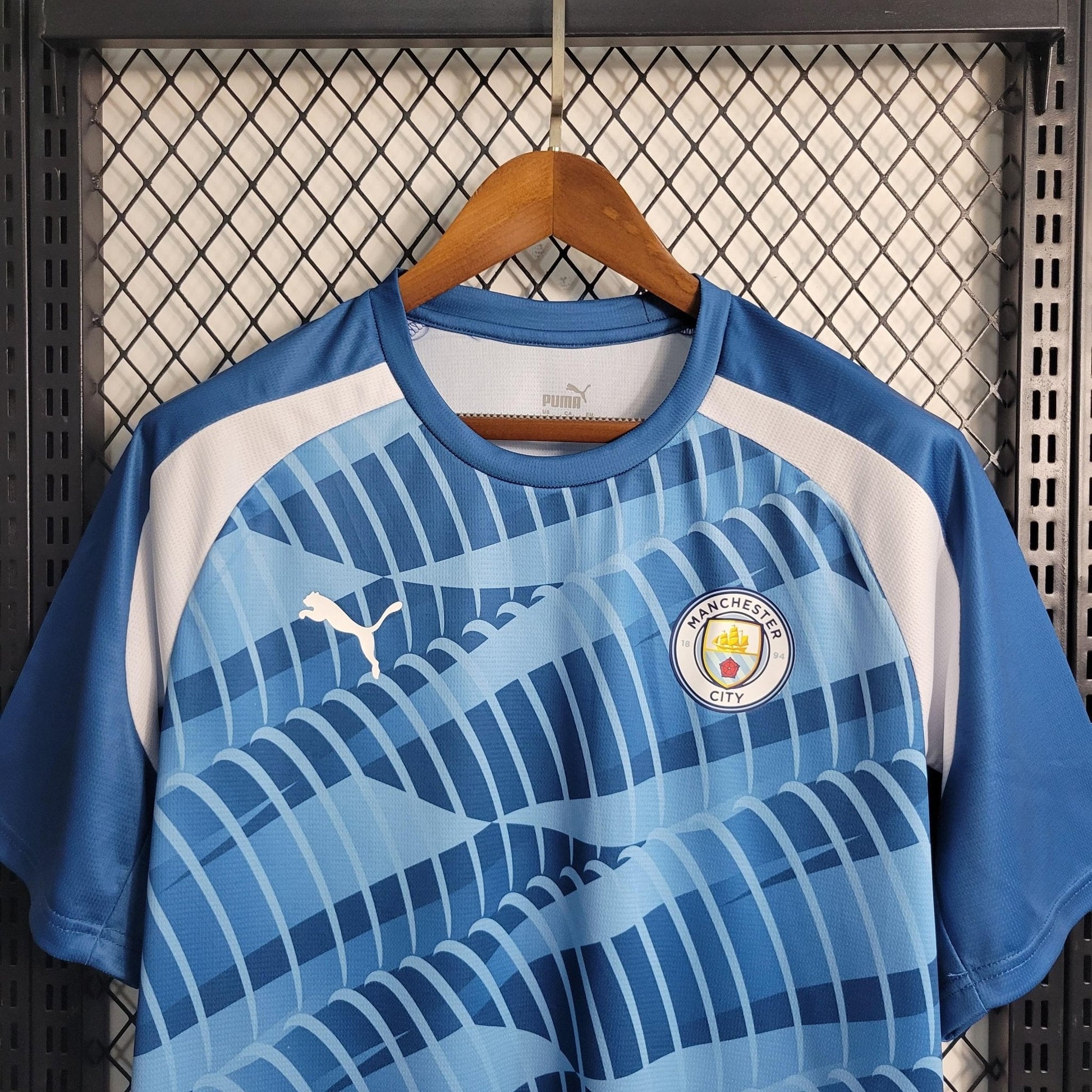 Manchester City 23-24 Pré-Match - StrikeKit