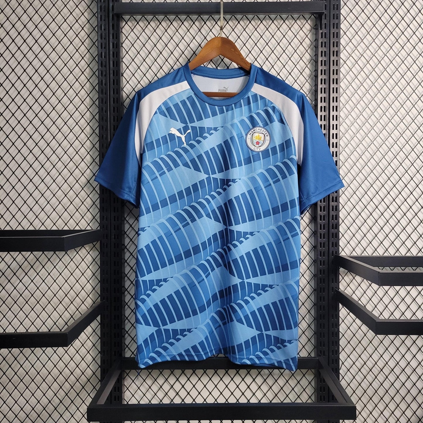 Manchester City 23-24 Pré-Match - StrikeKit