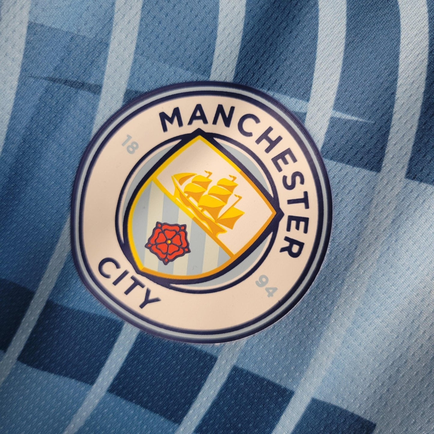 Manchester City 23-24 Pré-Match - StrikeKit
