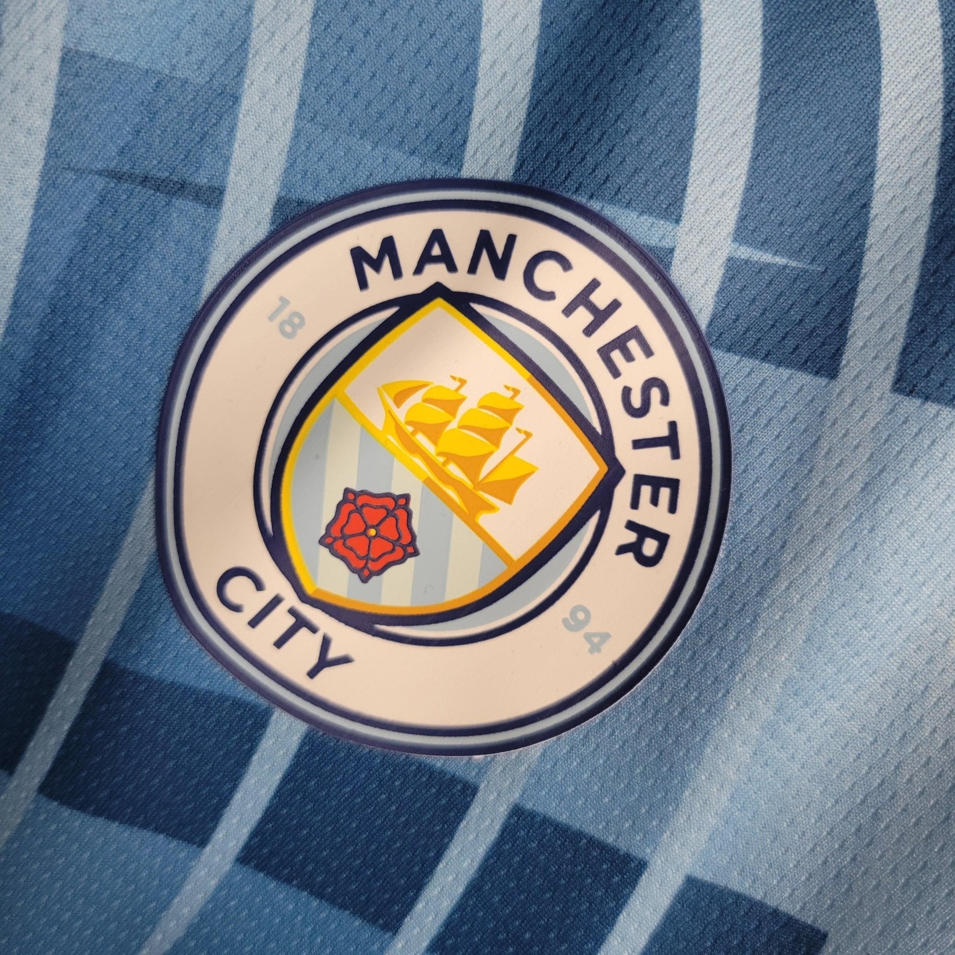 Manchester City 23-24 Pré-Match - StrikeKit