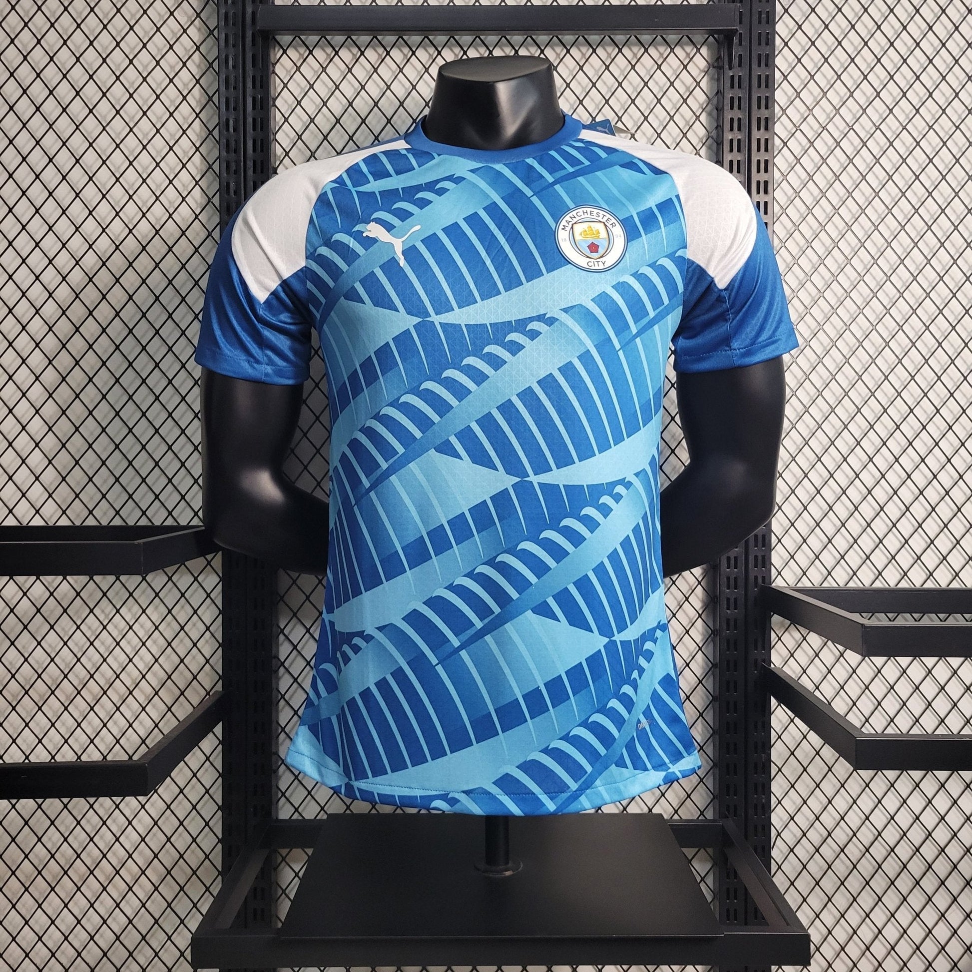 Manchester City 23-24 Pré-Match (PLAYER) - StrikeKit