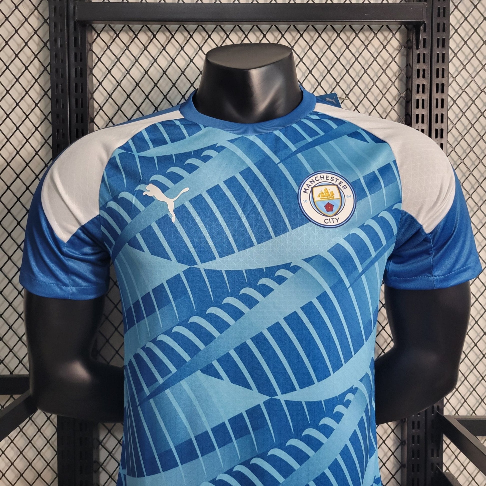 Manchester City 23-24 Pré-Match (PLAYER) - StrikeKit