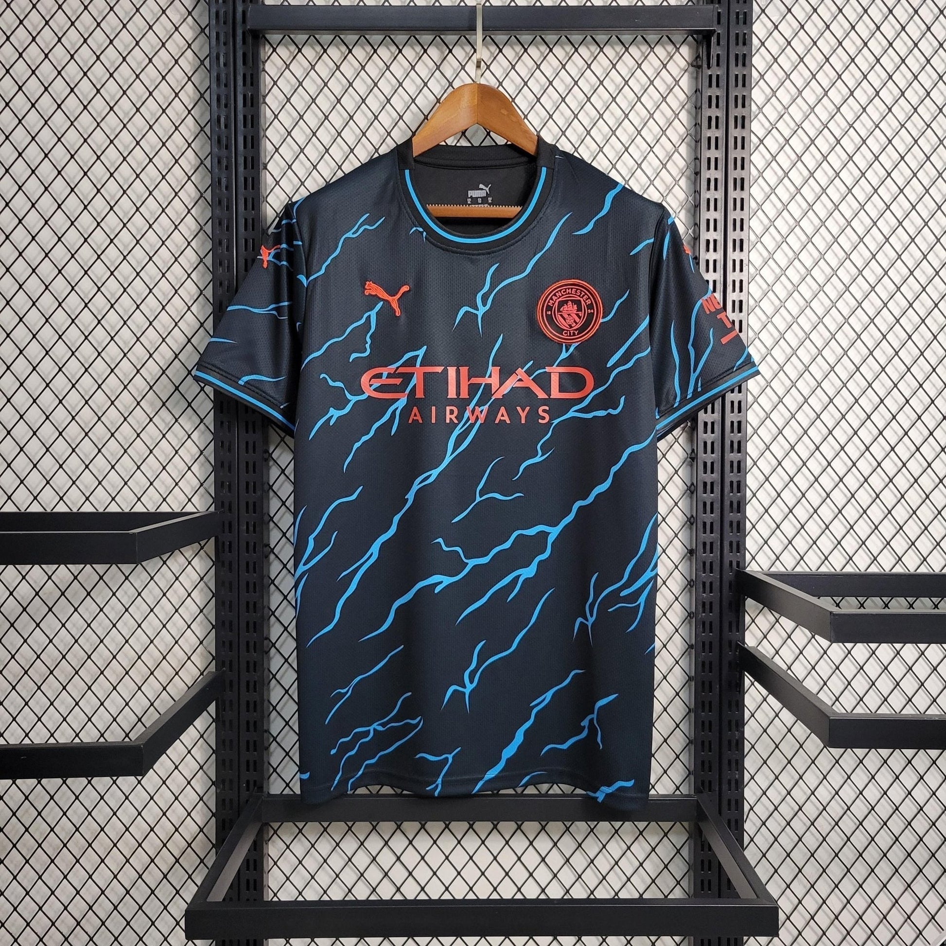 Manchester City 23-24 Third - StrikeKit