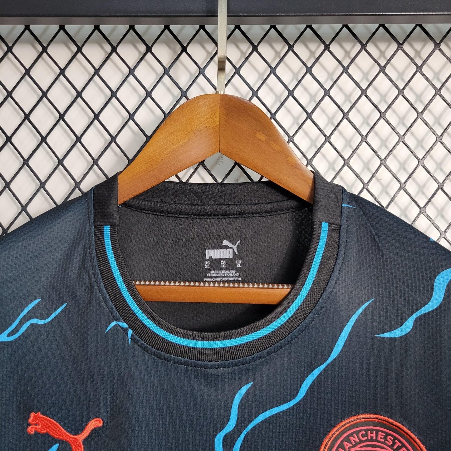 Manchester City 23-24 Third - StrikeKit