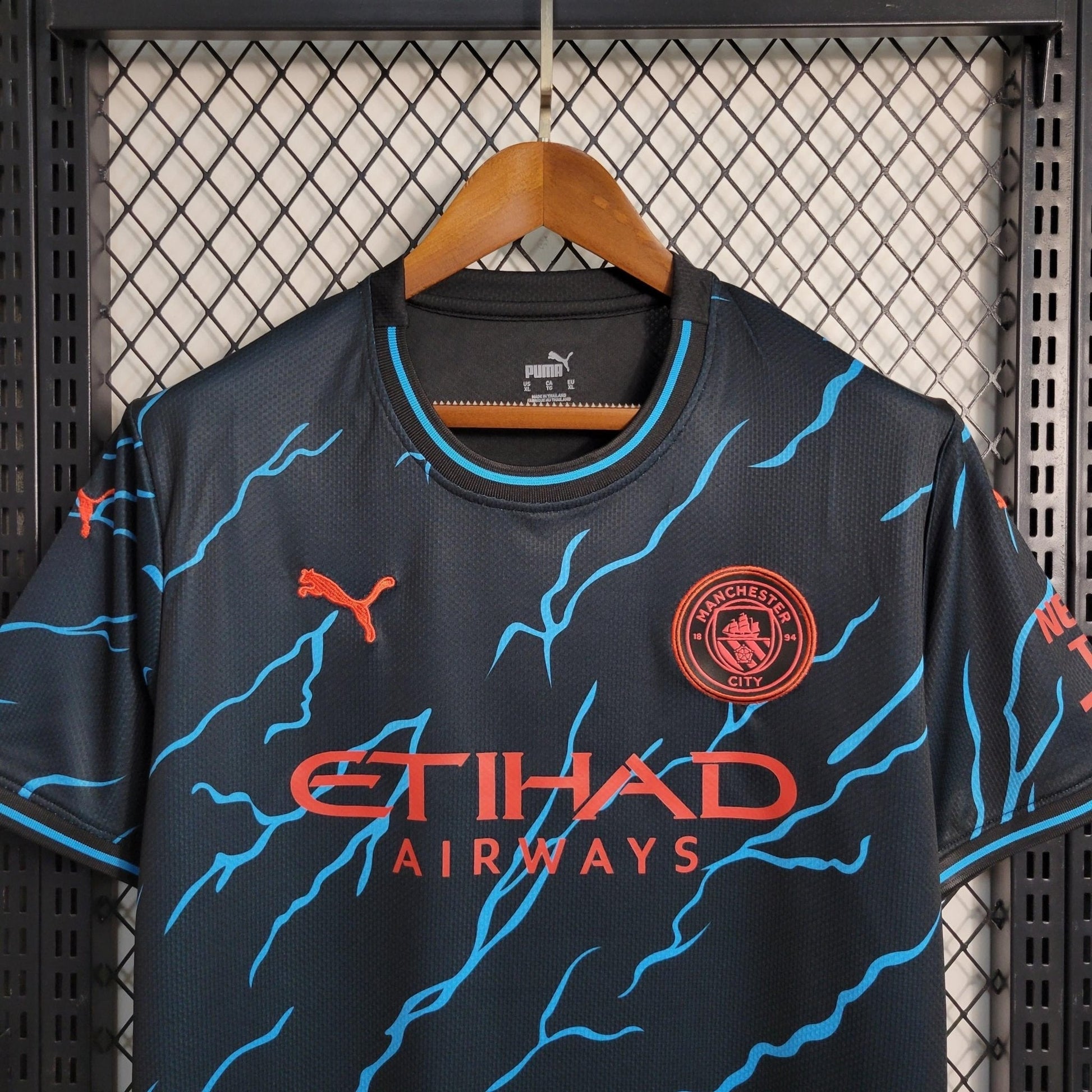 Manchester City 23-24 Third - StrikeKit
