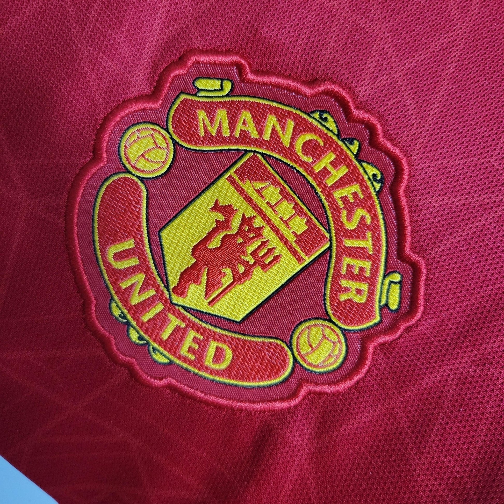 Manchester United 23-24 Domicile - StrikeKit