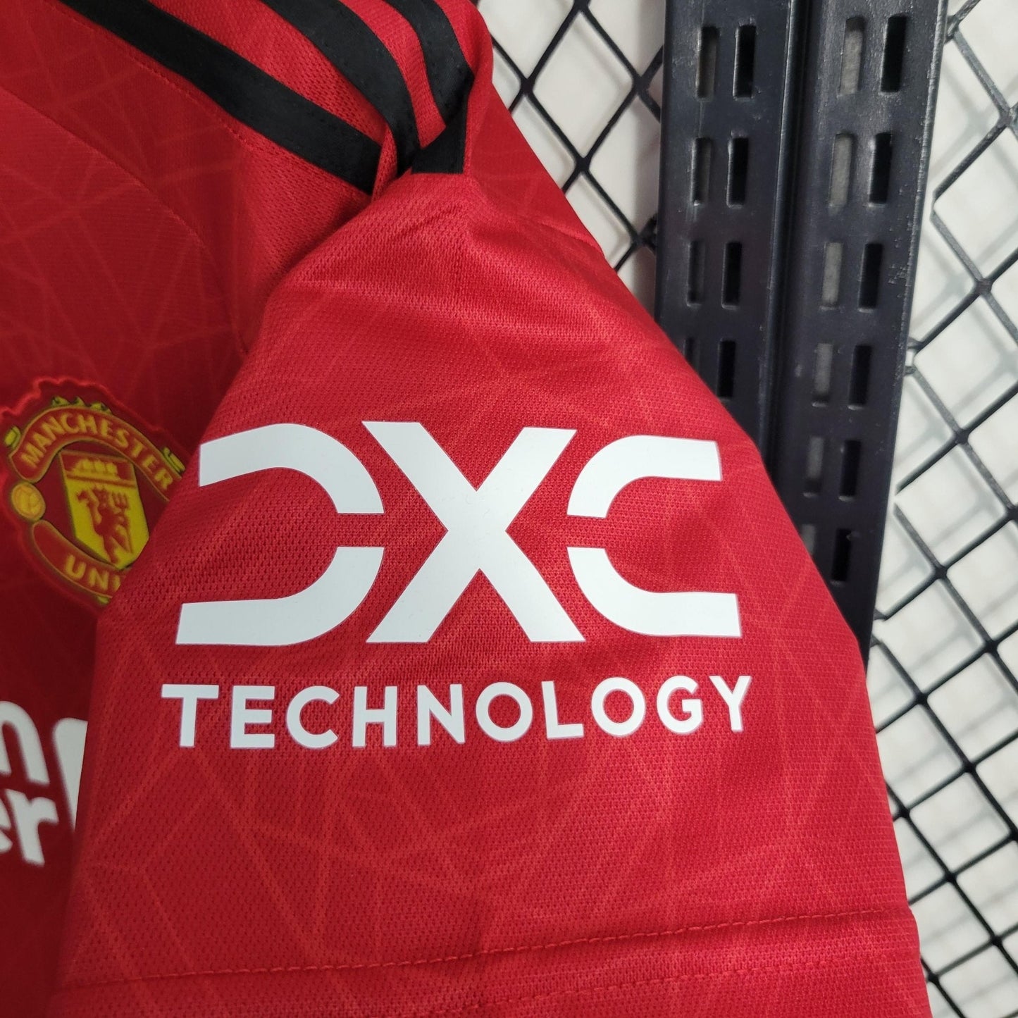 Manchester United 23-24 Domicile - StrikeKit