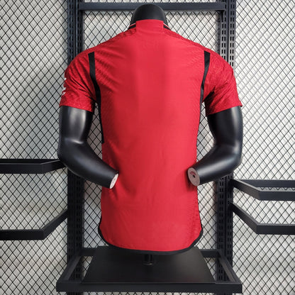 Manchester United 23-24 Domicile (PLAYER) - StrikeKit