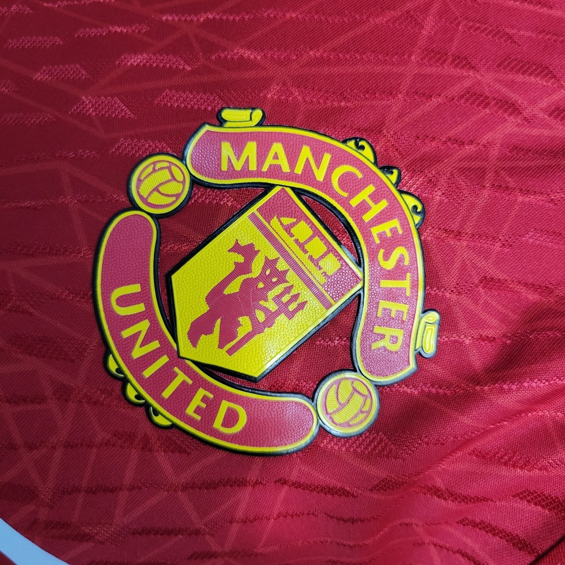 Manchester United 23-24 Domicile (PLAYER) - StrikeKit
