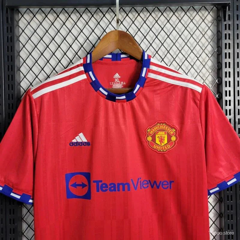 Manchester United 23-24 Edition spécial Domicile - StrikeKit