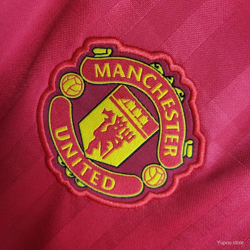 Manchester United 23-24 Edition spécial Domicile - StrikeKit