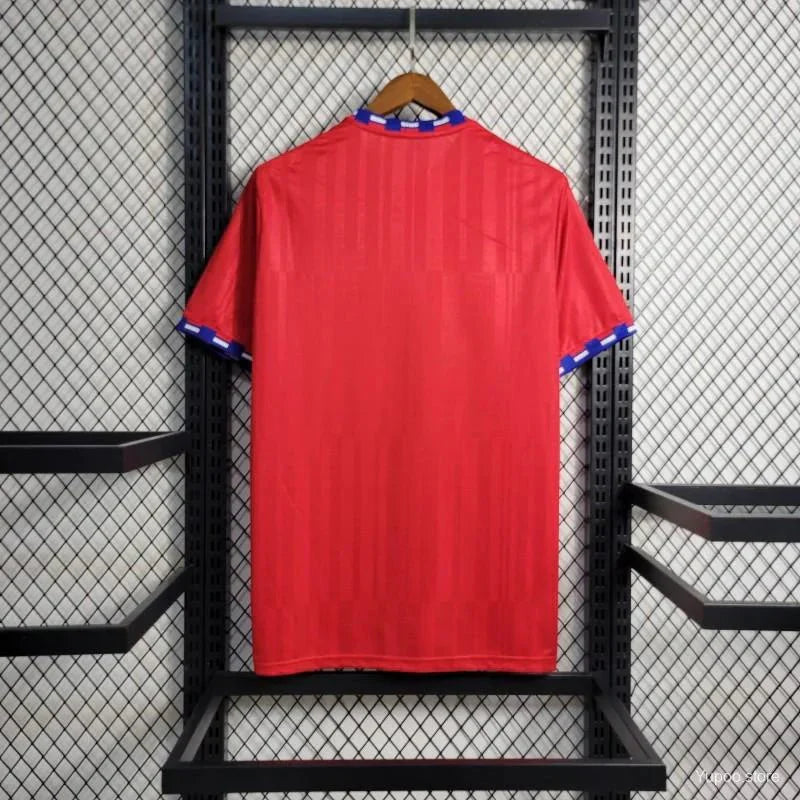 Manchester United 23-24 Edition spécial Domicile - StrikeKit