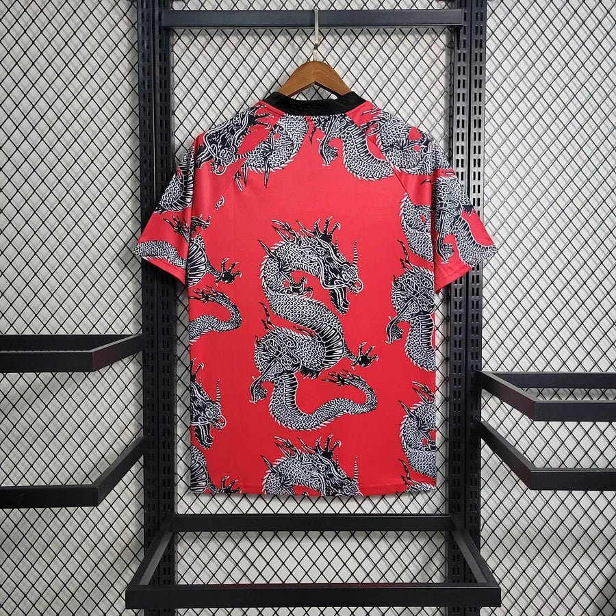 Manchester United 23-24 Edition spécial Dragon - StrikeKit