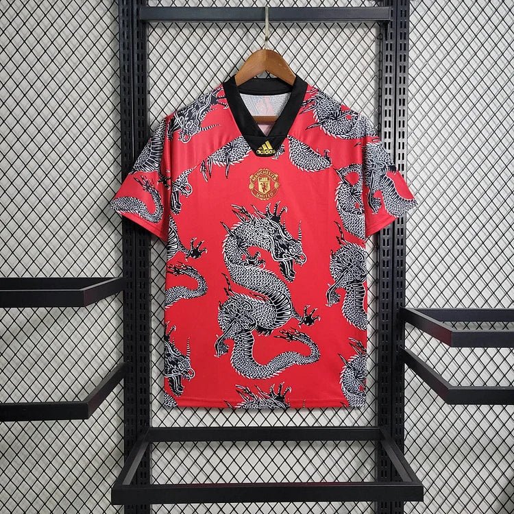 Manchester United 23-24 Edition spécial Dragon - StrikeKit
