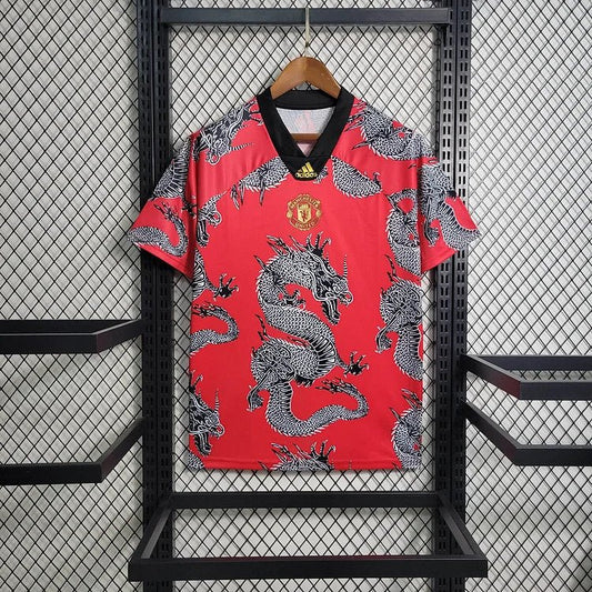 Manchester United 23-24 Edition spécial Dragon - StrikeKit