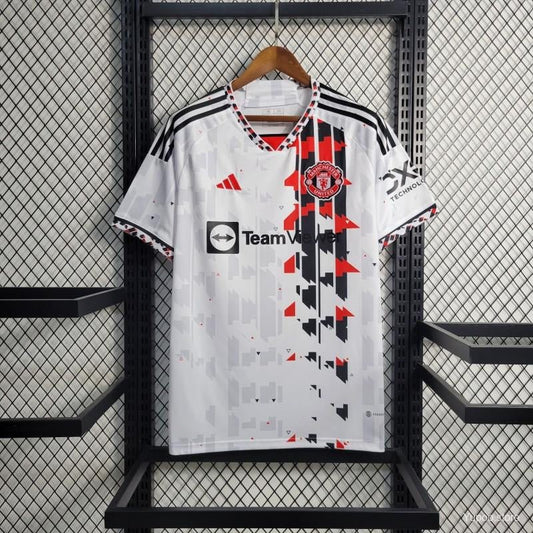 Manchester United 23-24 Edition spécial Extérieur - StrikeKit