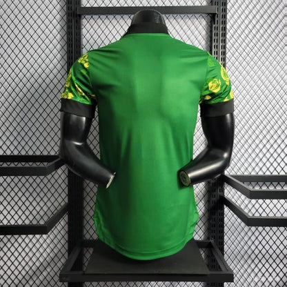 Manchester United 23-24 Edition spécial Rose Verte (PLAYER) - StrikeKit