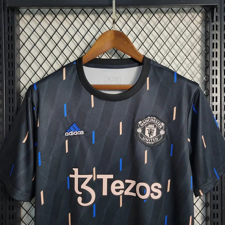 Manchester United 23-24 Entraînement - StrikeKit