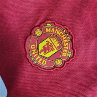 Manchester United 23-24 Kit Domicile (KIDS) - StrikeKit