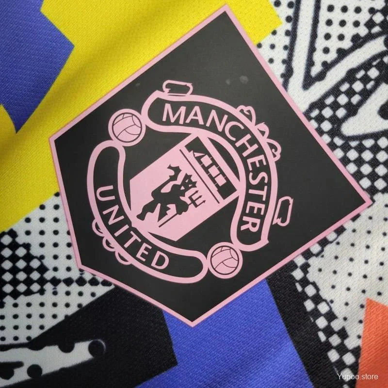 Manchester United 23-24 United Colors - StrikeKit