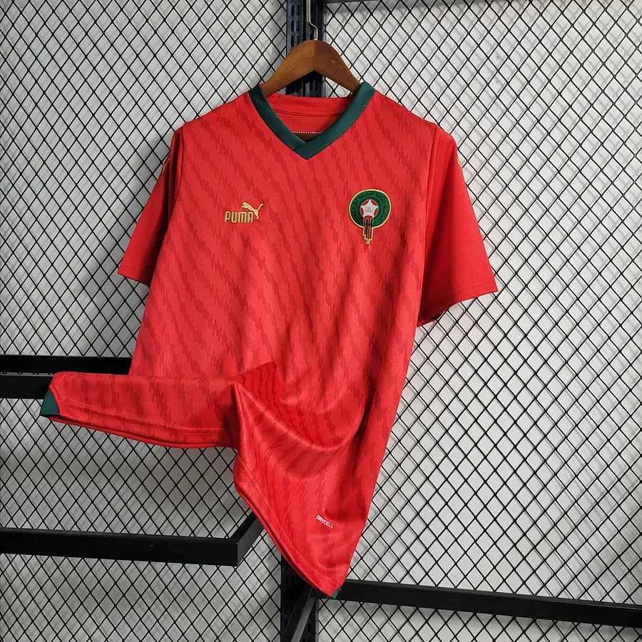 Maroc 23-24 Domicile - StrikeKit