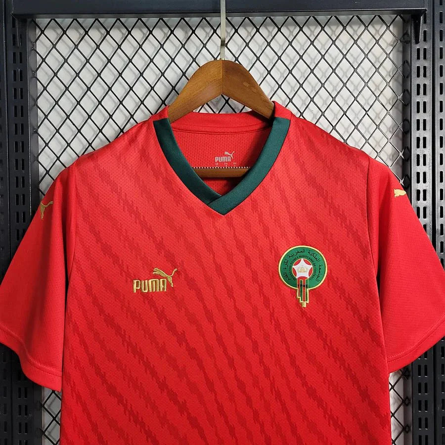 Maroc 23-24 Domicile - StrikeKit