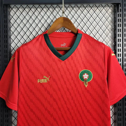 Maroc 23-24 Domicile - StrikeKit