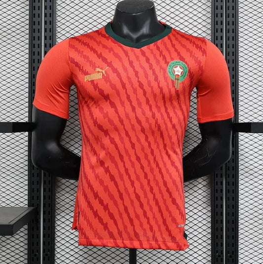 Maroc 23-24 Domicile (PLAYER) - StrikeKit