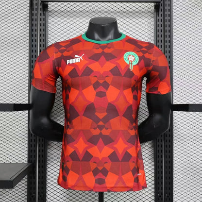 Maroc 23-24 Entraînement - StrikeKit