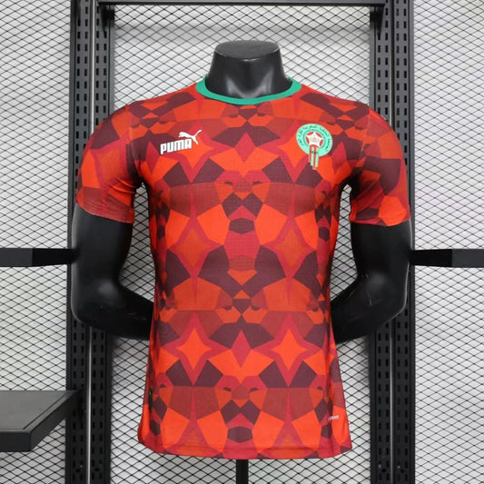 Maroc 23-24 Entraînement - StrikeKit