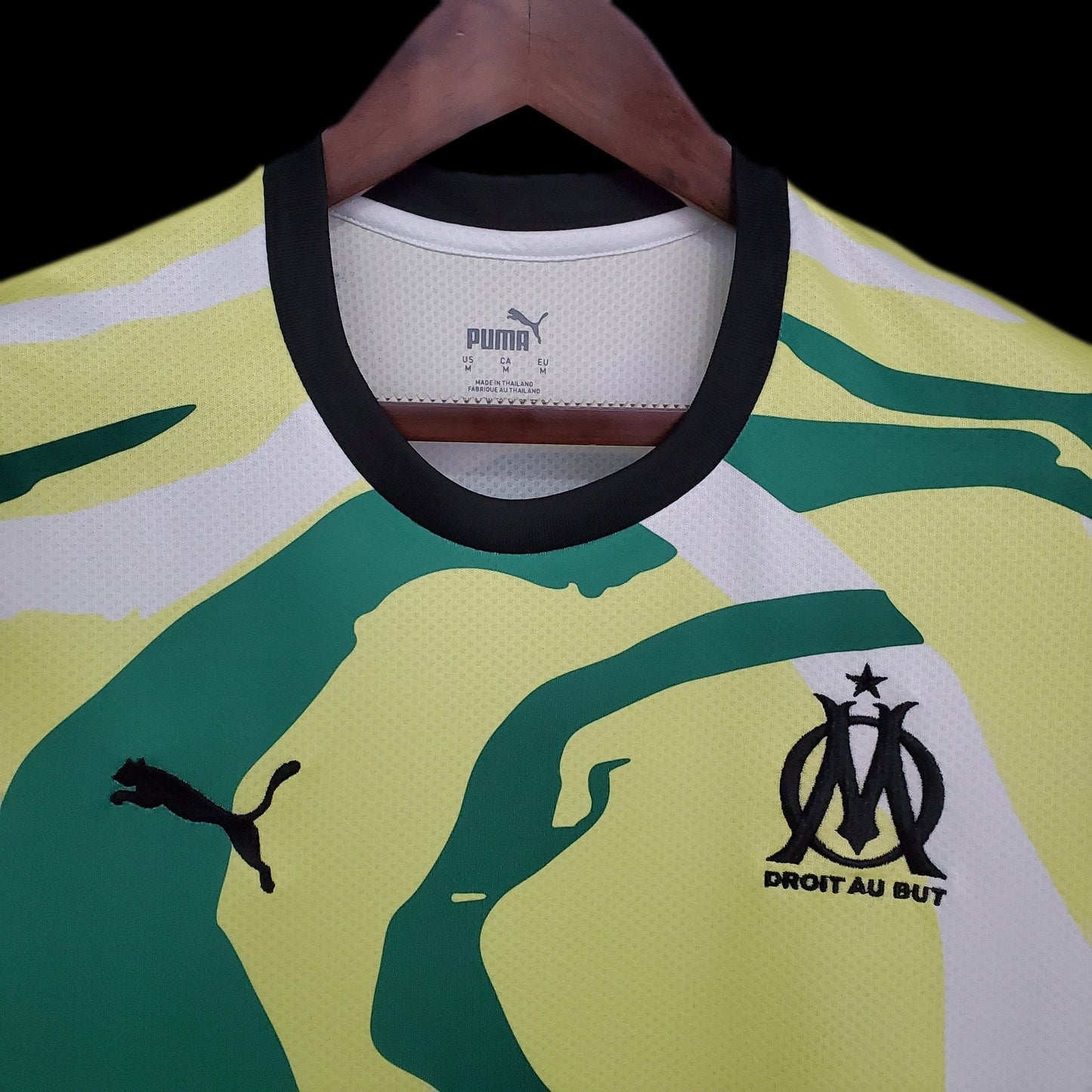 Marseille 22-23 ‘OM AFRICA’ - StrikeKit