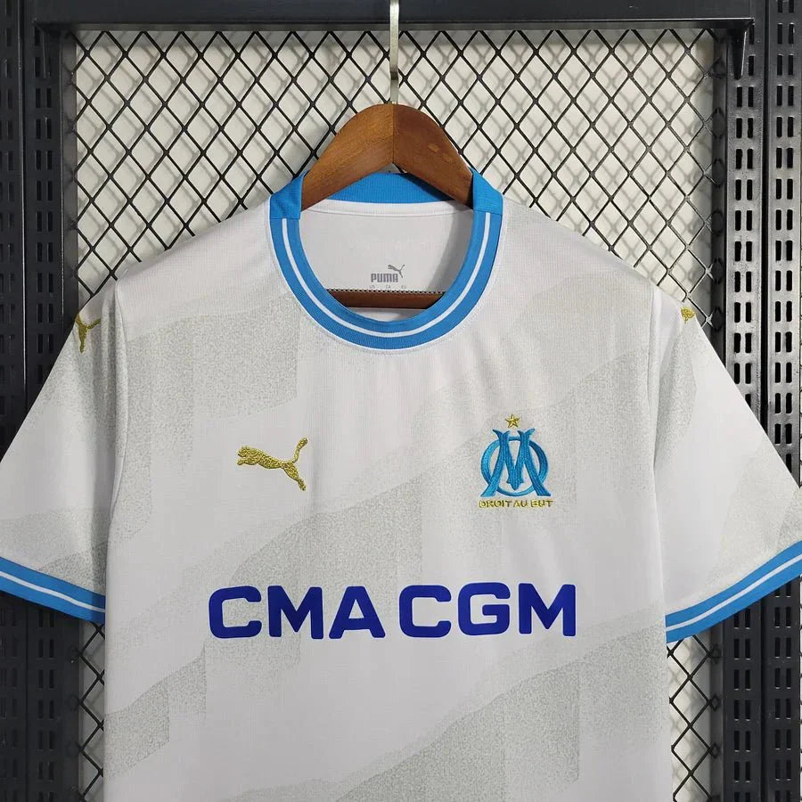 Marseille 23-24 Domicile - StrikeKit