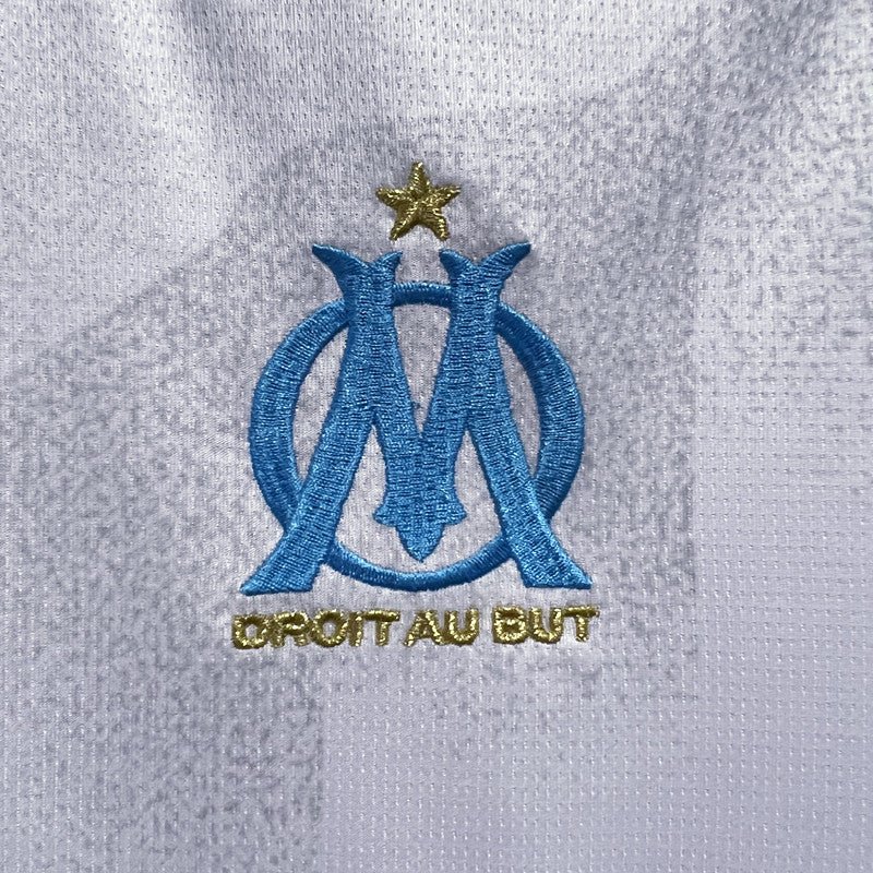 Marseille 23-24 Domicile - StrikeKit