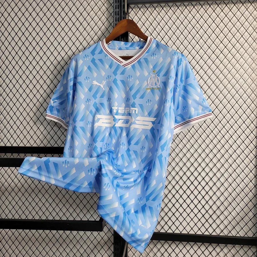 Marseille 23-24 Edition spécial Bleu - StrikeKit
