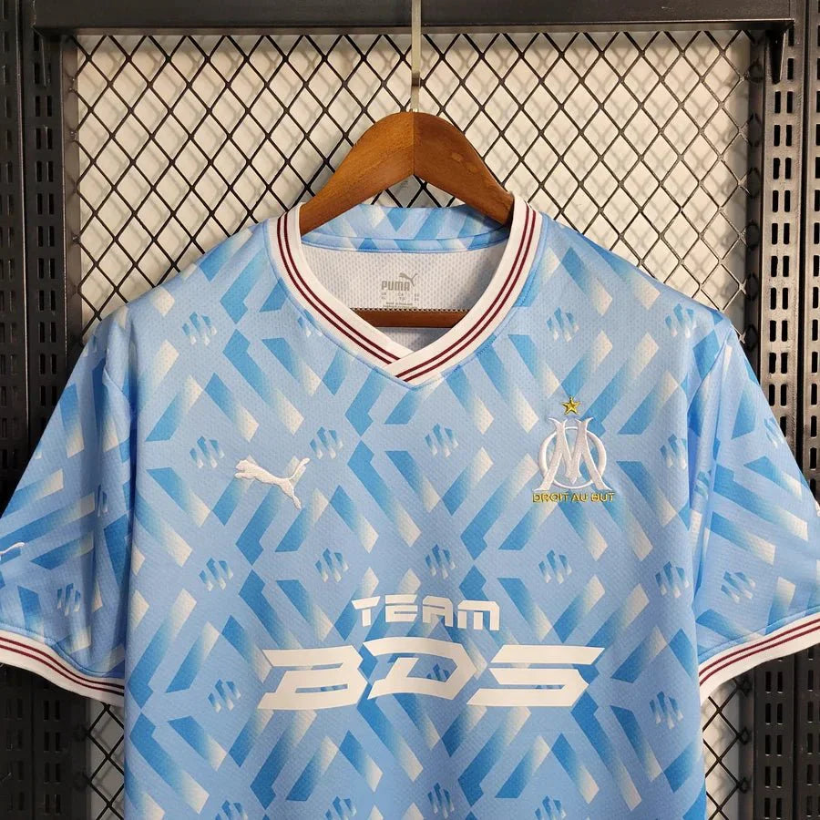 Marseille 23-24 Edition spécial Bleu - StrikeKit
