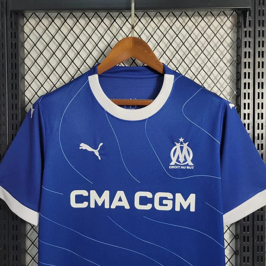 Marseille 23-24 Extérieur - StrikeKit