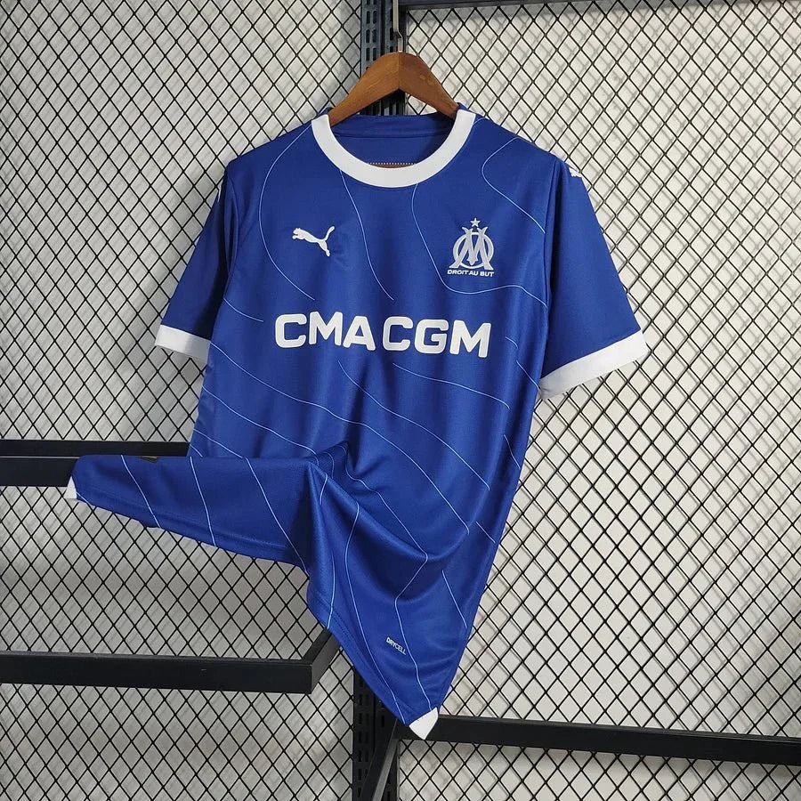 Marseille 23-24 Extérieur - StrikeKit