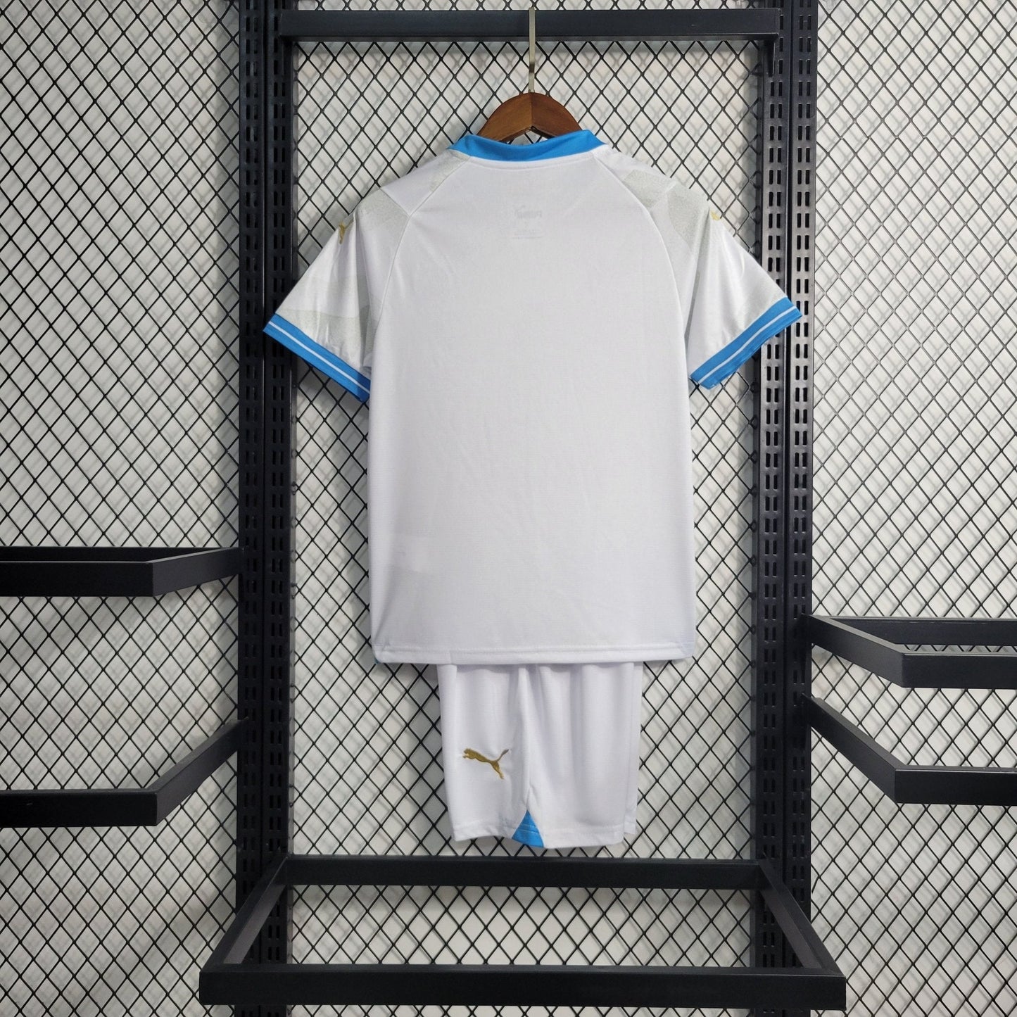 Marseille 23-24 Kit Domicile (KIDS) - StrikeKit