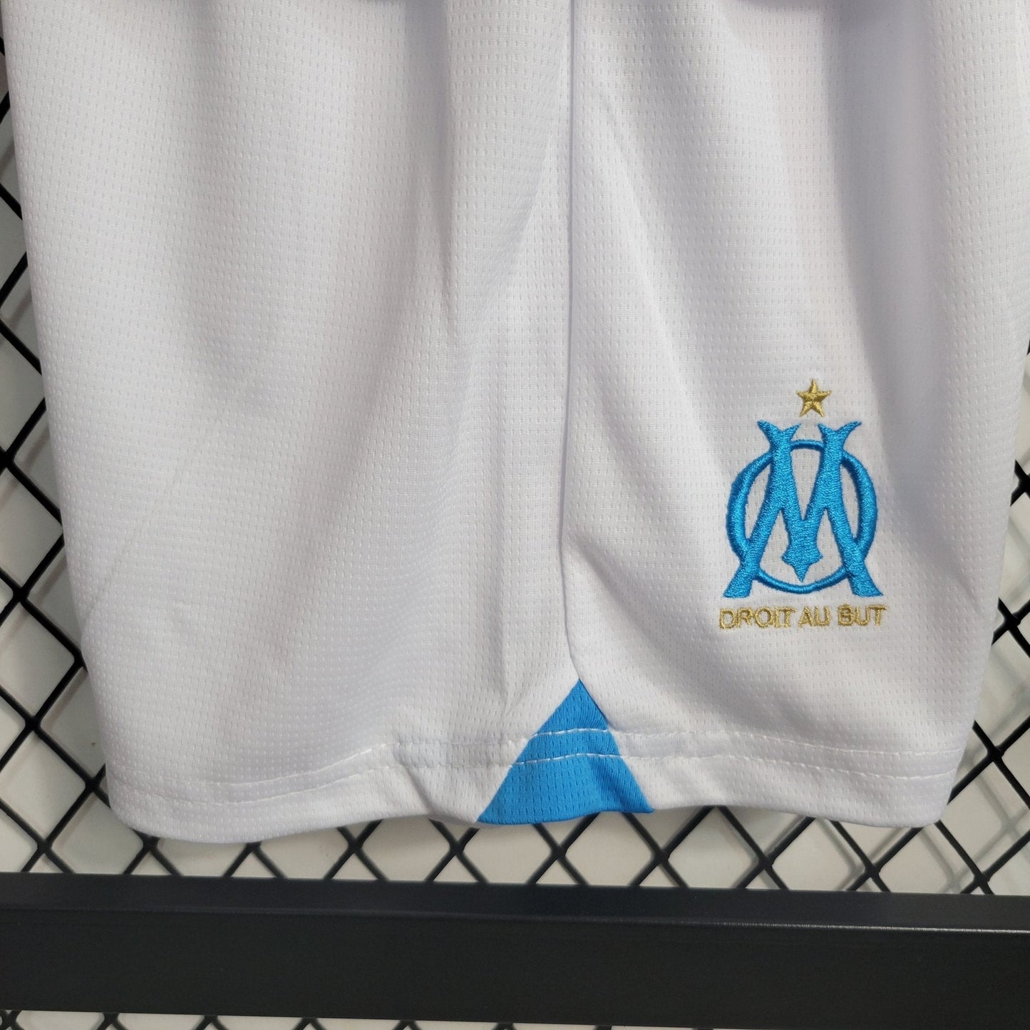 Marseille 23-24 Kit Domicile (KIDS) - StrikeKit