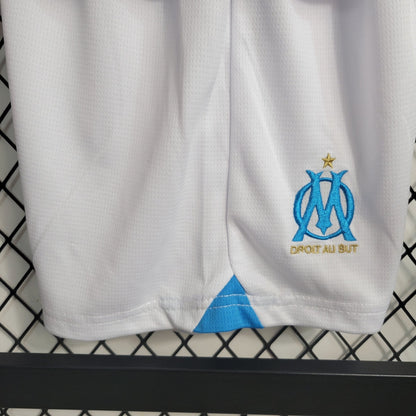 Marseille 23-24 Kit Domicile (KIDS) - StrikeKit