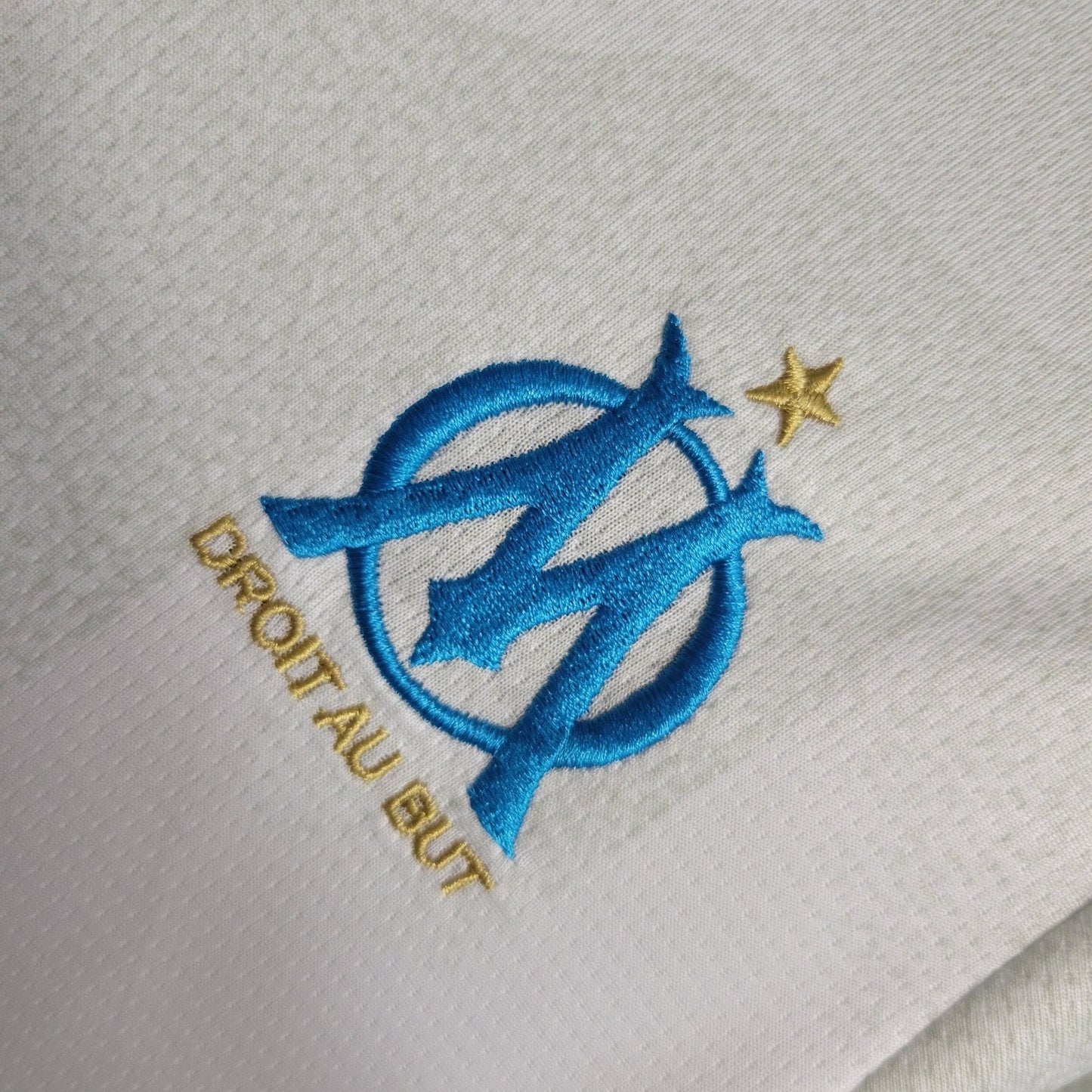 Marseille 23-24 Kit Domicile (KIDS) - StrikeKit