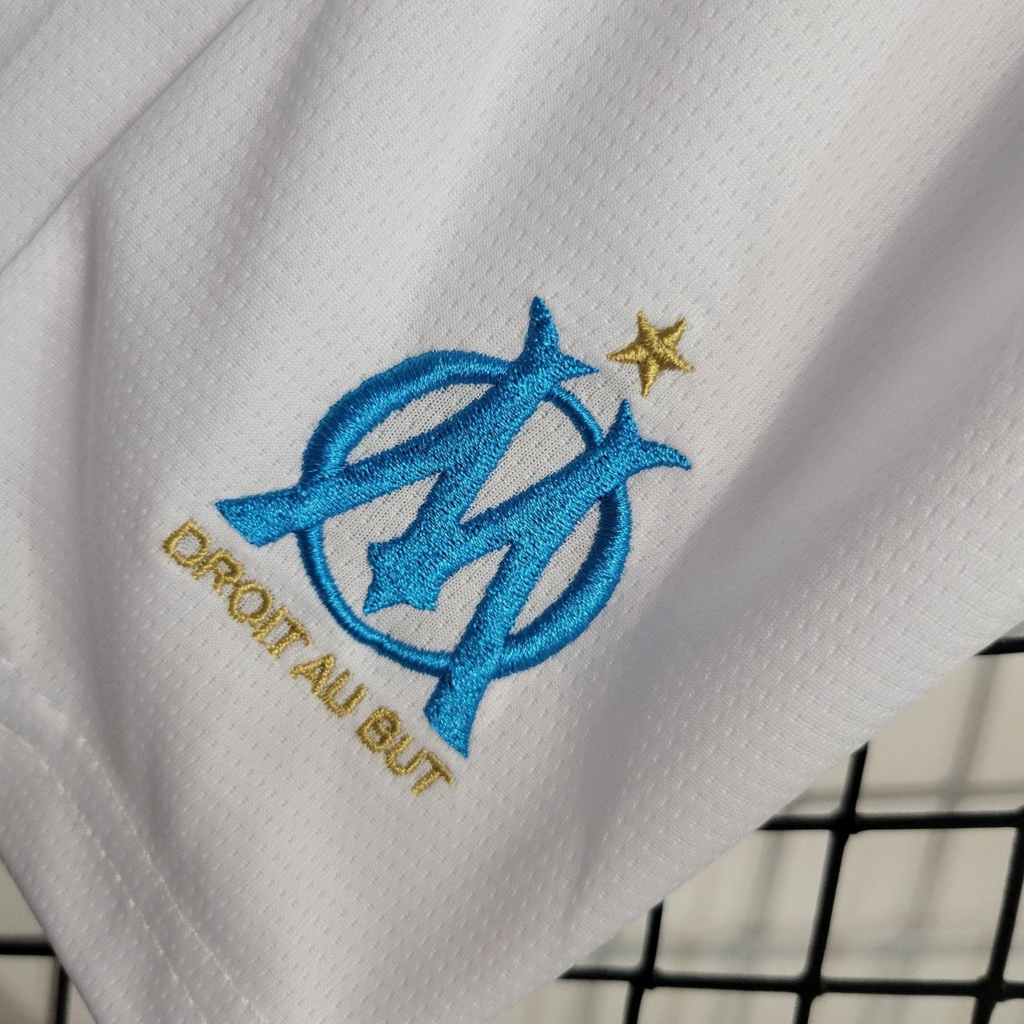 Marseille 23-24 Kit Domicile (KIDS) - StrikeKit