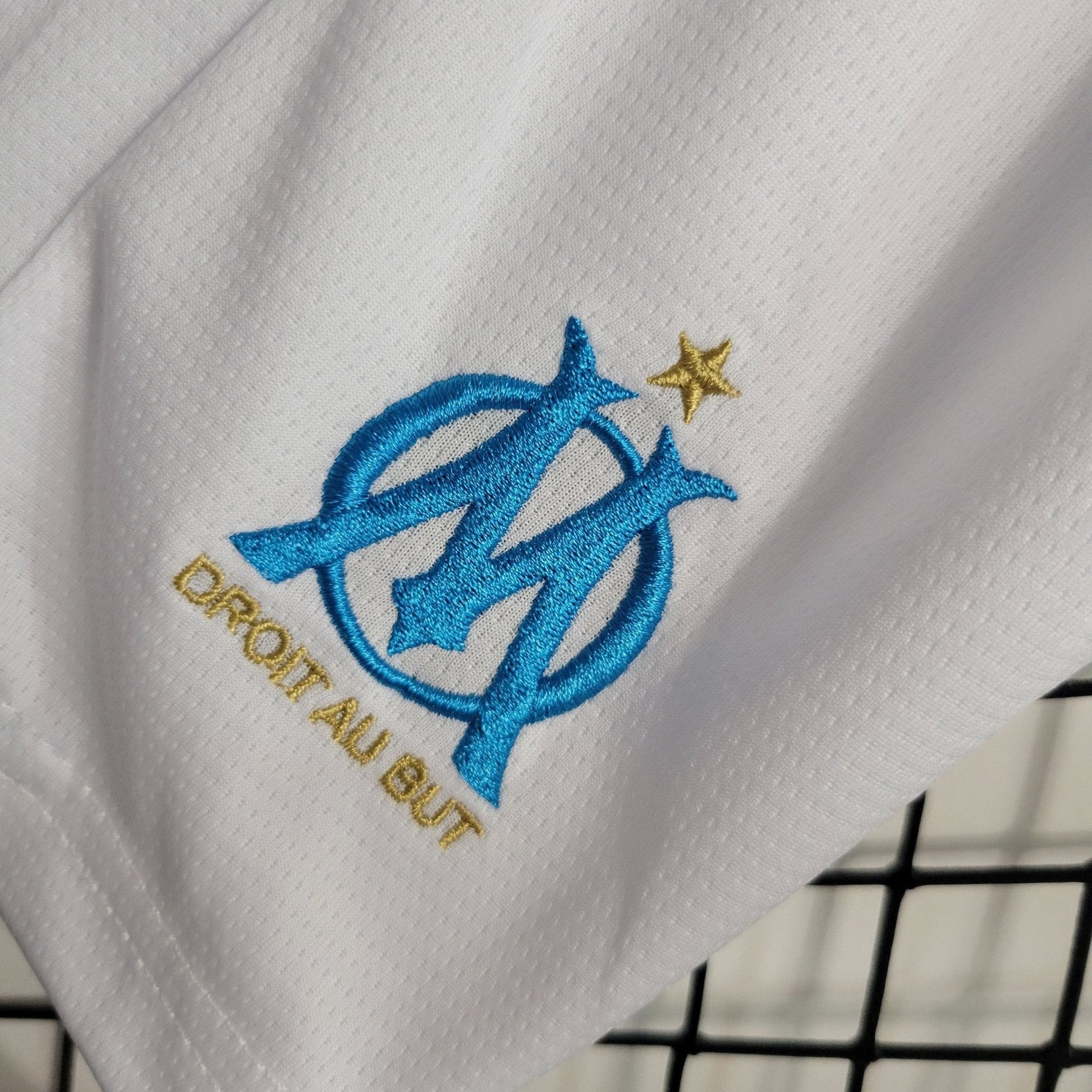 Marseille 23-24 Kit Domicile (KIDS) - StrikeKit